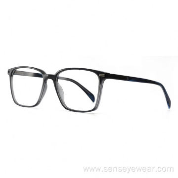 High Quality Square ECO Acetate Optical Glasses Frame